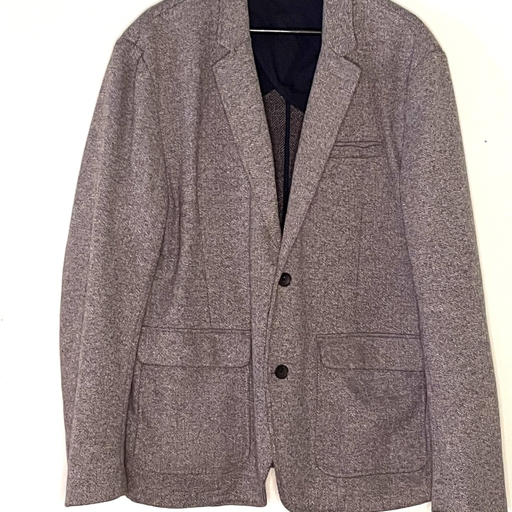 Goodfellow & Co Grey Blazer XL